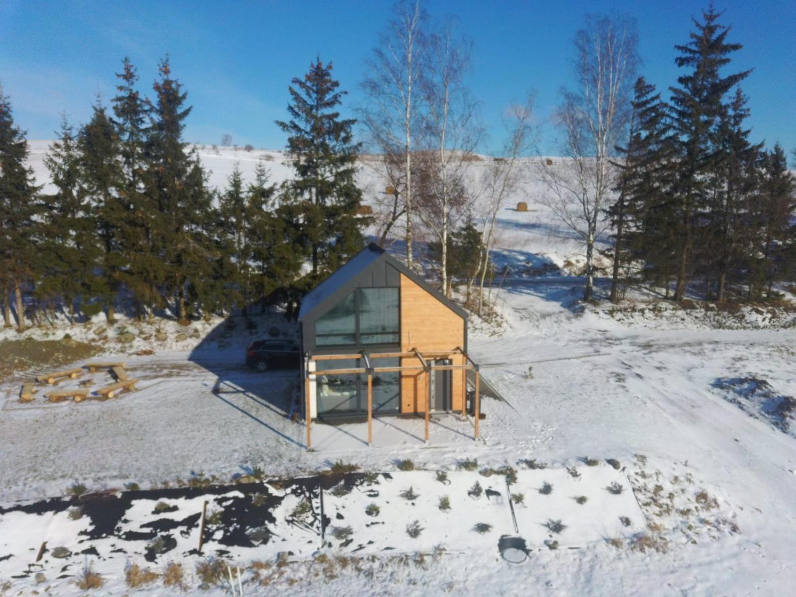 Maraska Holiday House 卡缅纳古拉 外观 照片